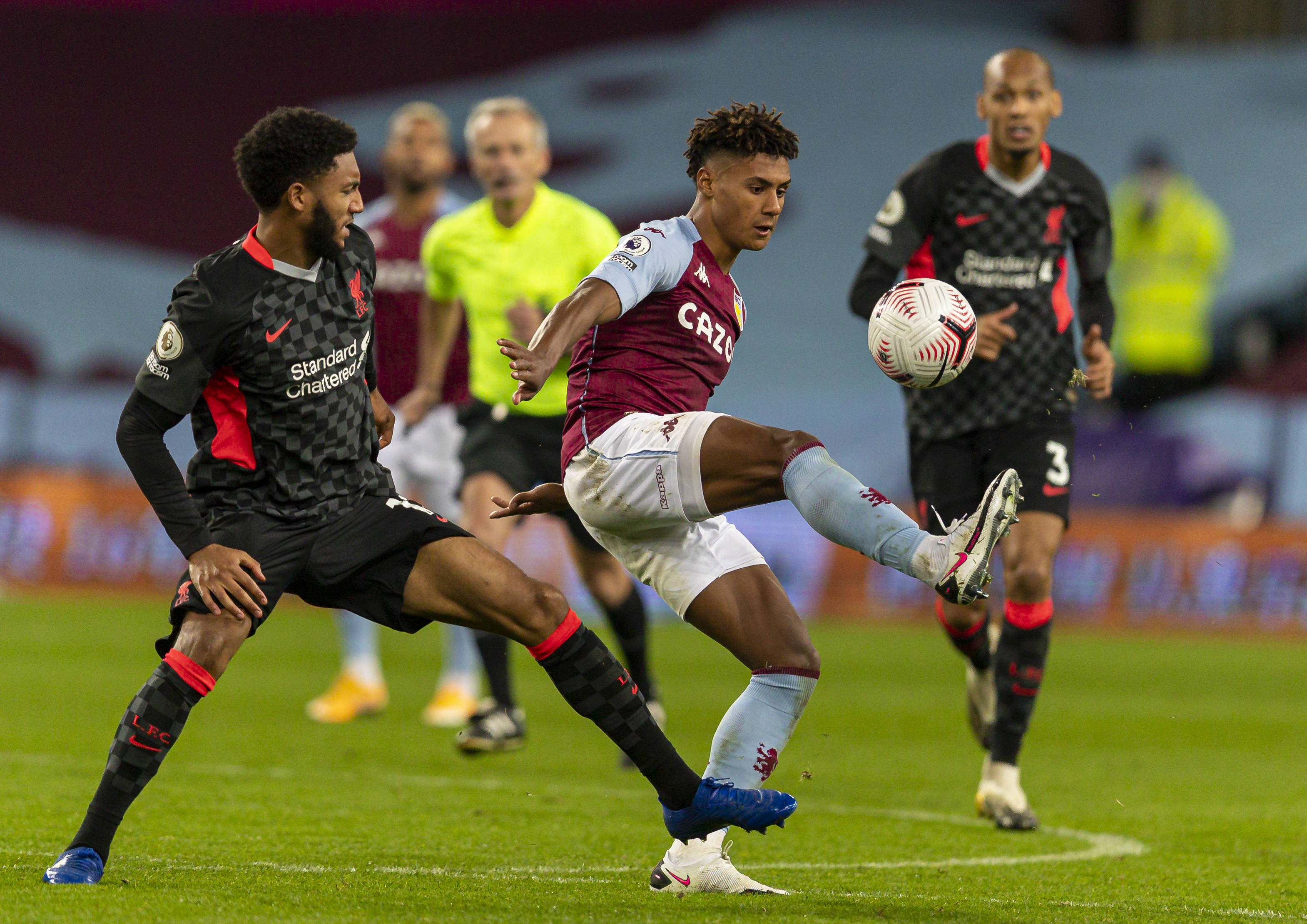 力压萨卡和哈兰德，官方：埃基蒂克当选第16轮英超最佳球员（英超第16轮最佳出炉：埃基蒂克当选，击败萨卡与哈兰德）