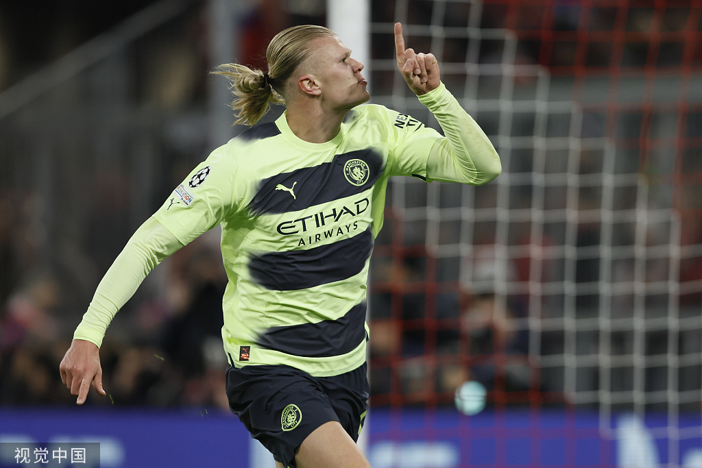 韦世豪：最后那个点球确实太牵强了；换个发型换个心情